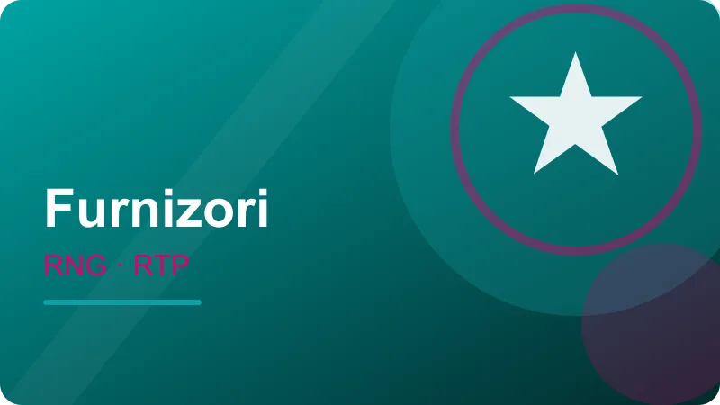 Jocuri și furnizori la Ultrabet Cazino – ilustrație pentru secțiunea Ultrabet